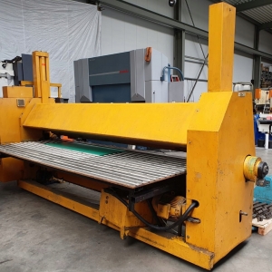 RAS CNC 3050 x 4mm