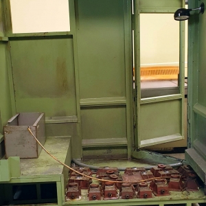 Tokarka karuzelowa Schiess 1600 mm CNC, 1000 rh
