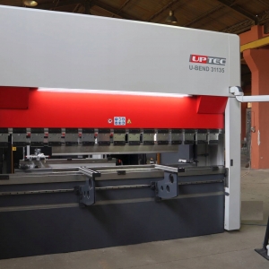 Uptec U-bend 100t x3100 CNC NOWA