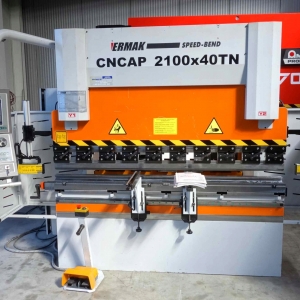 ERMAK CNC 40tx2100 2012 JAK NOWA