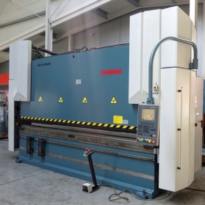 DURMA CNC 320t x 4050 2012
