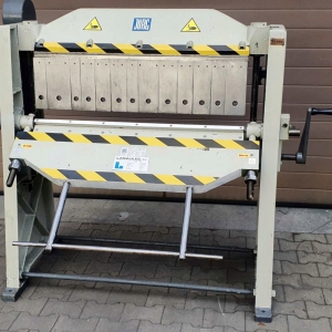 JORG 1020x3 ręczna