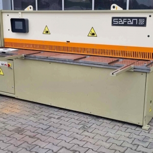SAFAN CNC HVR 3100 x 6 mm
