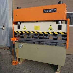  SAFAN 40 t x 2050 m manualna
