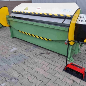 JORG 2550x4 segmentowa