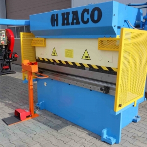  HACO 75 t x 2100 CNC