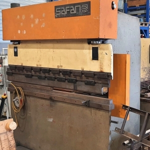  SAFAN 50 t x 2050 m manualna