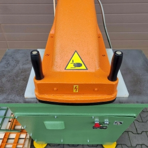 Prasa hydrauliczna wykrawająca Kaev 20t