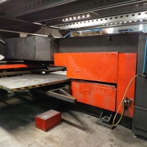 Wykrawarka prasa AMADA Arcade 212 1250 x 2500 mm