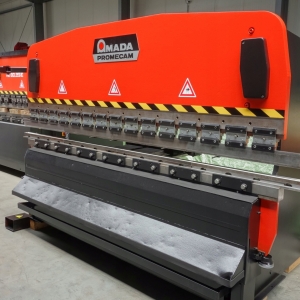 Promecam RG 100 t x 3100 CNC