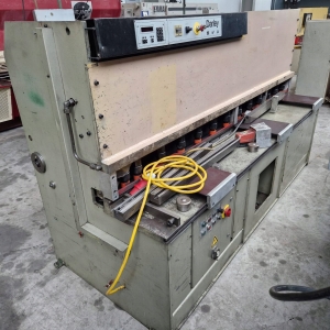 DARLEY 4x2550 mm CNC
