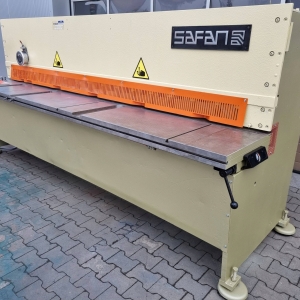 CNC SAFAN VS 3100 x 6 mm