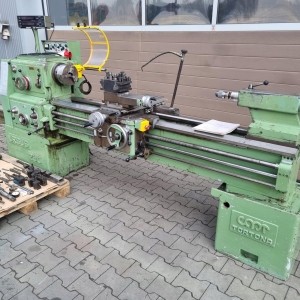 Tokarka uniwersalna URSUS 250 1500x250x60