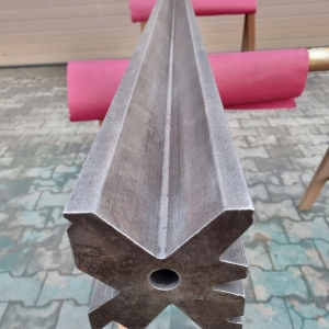 Matryca do prasy krawędziowej 4000 mm rowek 80 mm