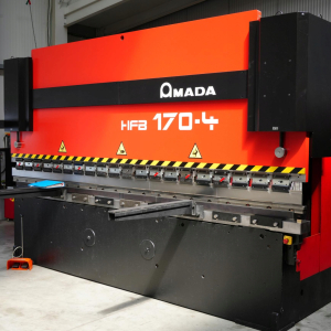  AMADA HFB 170t x 4100 CNC 6 osi