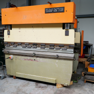 SAFAN 80 t x 2550 prosta