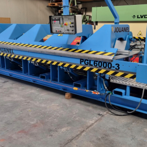 Jouanel PGL CNC 6050x3mm