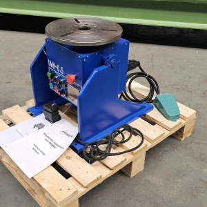 Pozycjoner spawalniczy manipulator automat UWM 0,5 Holandia 50/25 kg NOWY