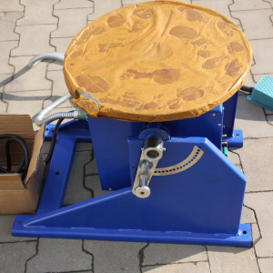 Pozycjoner spawalniczy manipulator automat UWM 2 Holandia 200/100 kg NOWY