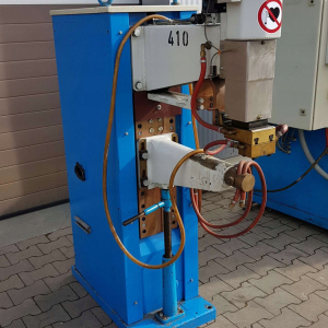 Zgrzewarka punktowa Dalex Niemcy PMS 11/1 moc 168 kVA