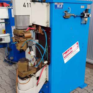 Zgrzewarka punktowa Dalex Niemcy PMS 14/4 MF moc 565 kVA