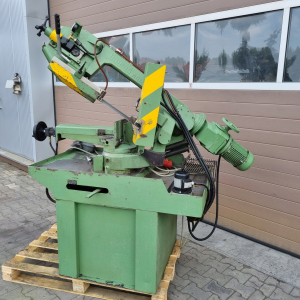 Piła przecinarka taśmowa Thomas 310 mm półautomat
